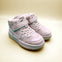 Camel Color High Ankle Shoes SH7049B